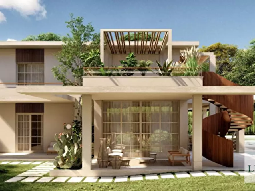 Immagine 9 di Villa in vendita  in Via Fratelli Cervi a Forte Dei Marmi