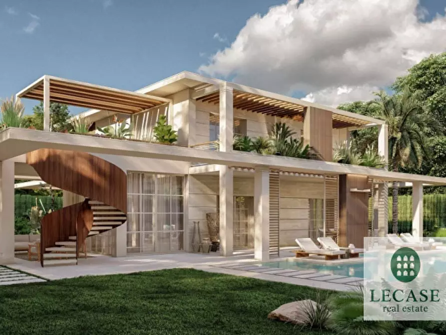 Immagine 10 di Villa in vendita  in Via Fratelli Cervi a Forte Dei Marmi