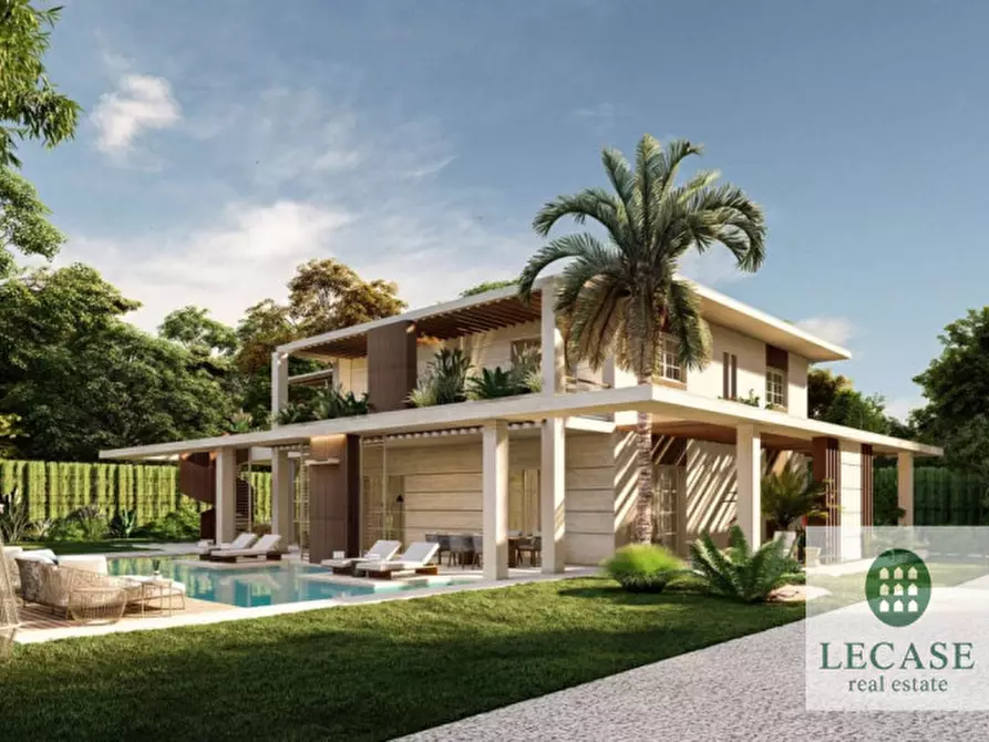 Immagine 11 di Villa in vendita  in Via Fratelli Cervi a Forte Dei Marmi
