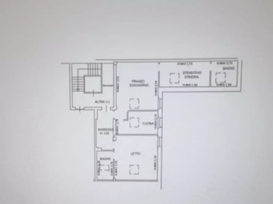 Immagine 19 di Appartamento in vendita  in PIAZZA MARTIRI a Carpi