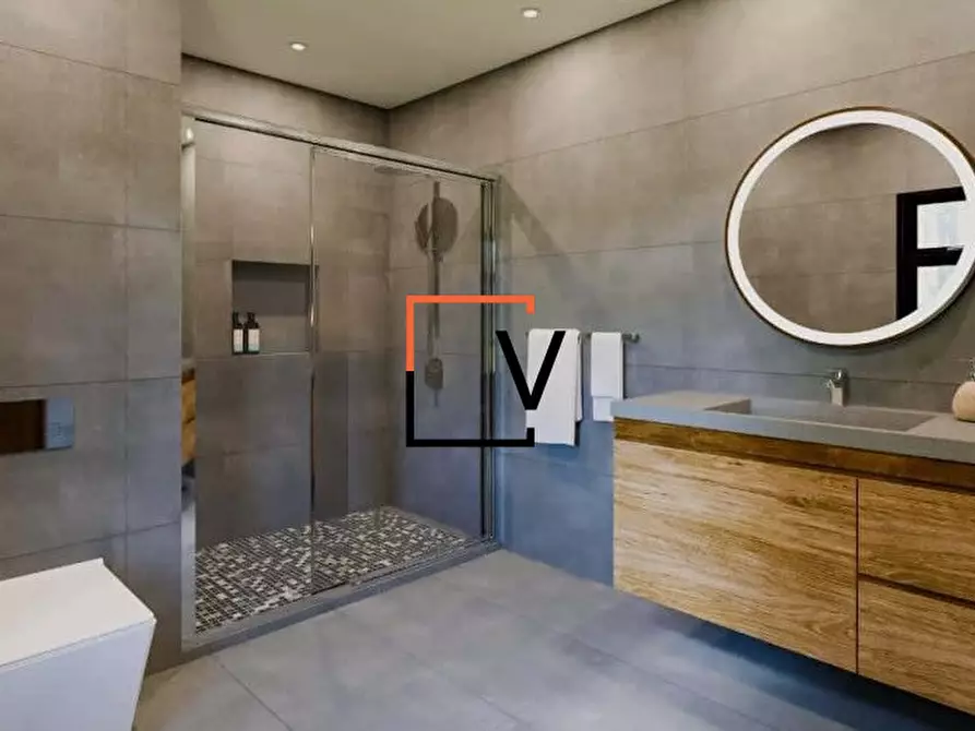 Immagine 1 di Villetta a schiera in vendita  in Via Everardo 45 a Roncade