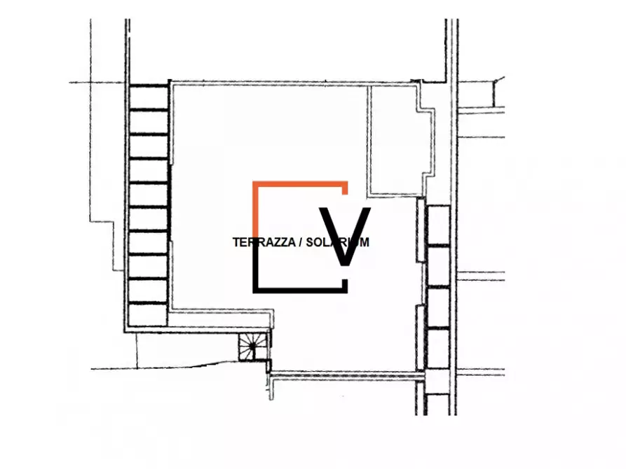 Immagine 12 di Villetta a schiera in vendita  in Via Everardo 45 a Roncade
