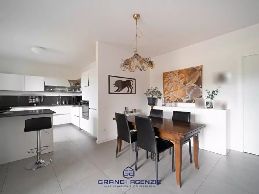 Immagine 6 di Appartamento in vendita  in Via San Valentino a Costabissara