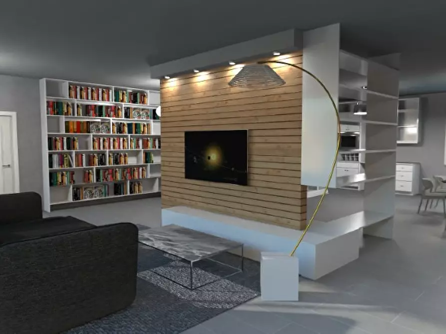 Immagine 2 di Appartamento in vendita  in Via Chiesa a Vigonza