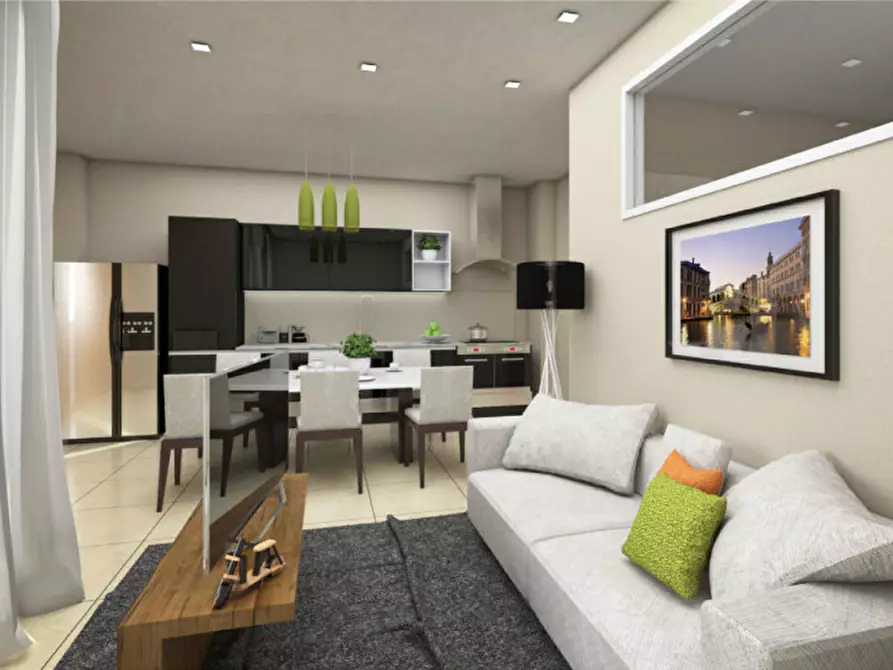 Immagine 3 di Appartamento in vendita  in Via Chiesa a Vigonza