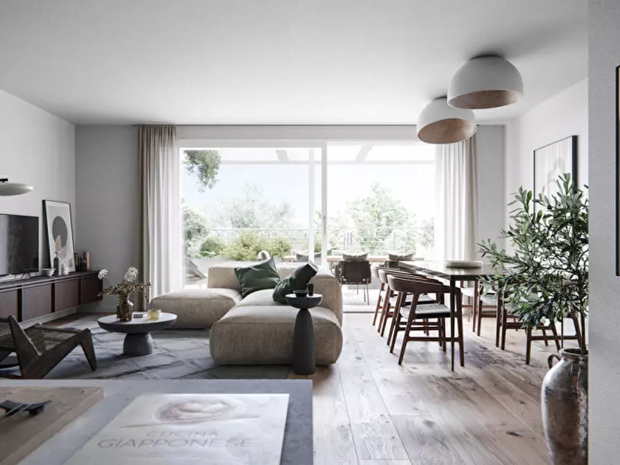 Immagine 1 di Appartamento in vendita  in Via Chiesa a Vigonza