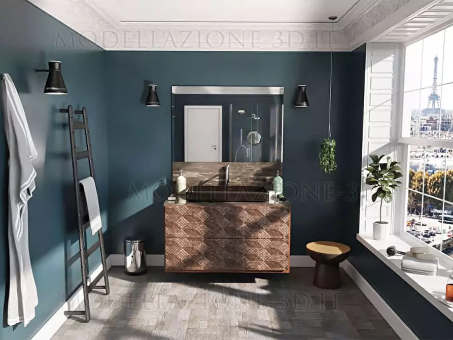 Immagine 2 di Appartamento in vendita  in Via Chiesa a Vigonza