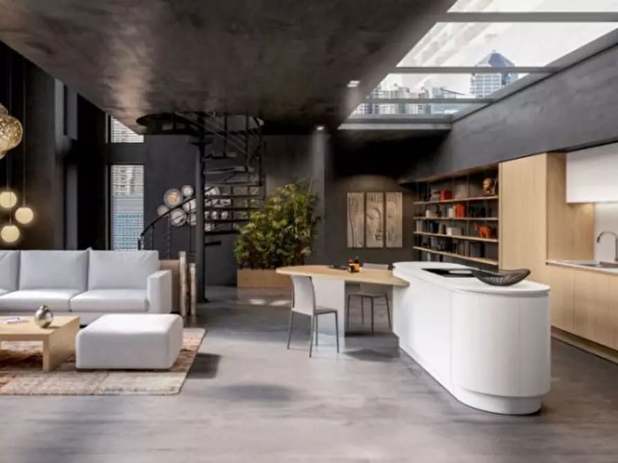 Immagine 3 di Appartamento in vendita  in Via Chiesa a Vigonza