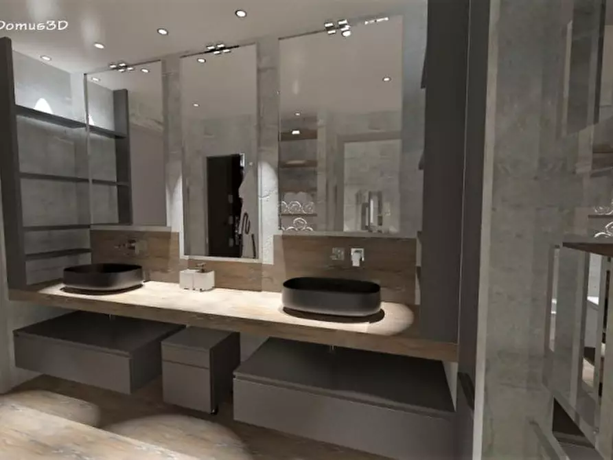 Immagine 3 di Attico in vendita  in Via Chiesa a Vigonza