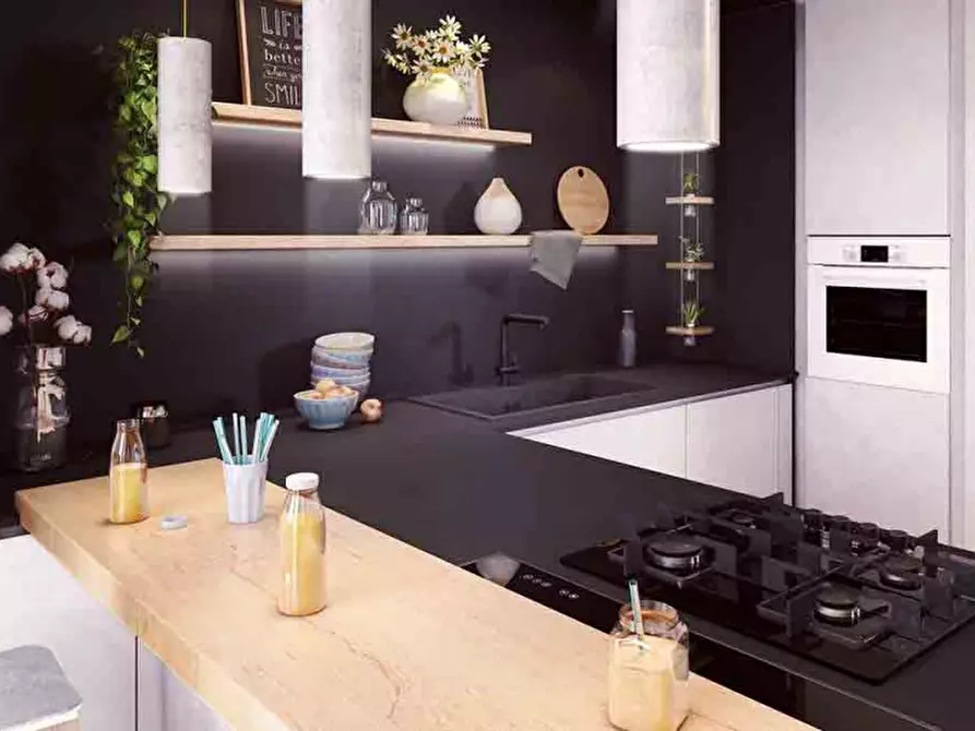 Immagine 4 di Attico in vendita  in Via Chiesa a Vigonza