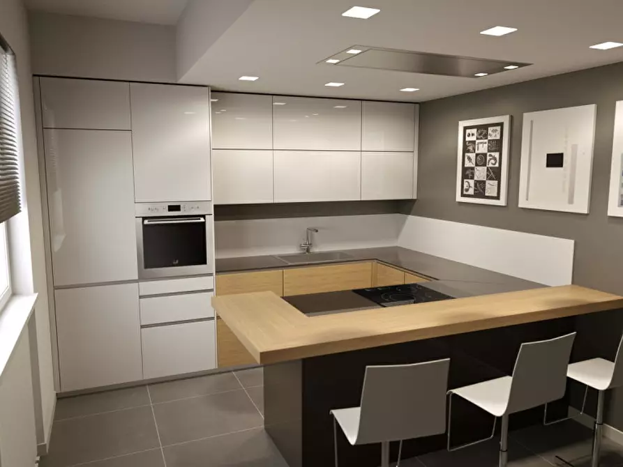 Immagine 3 di Attico in vendita  in Via Chiesa a Vigonza