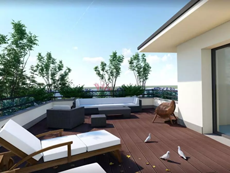 Immagine 5 di Attico in vendita  in Via Chiesa a Vigonza