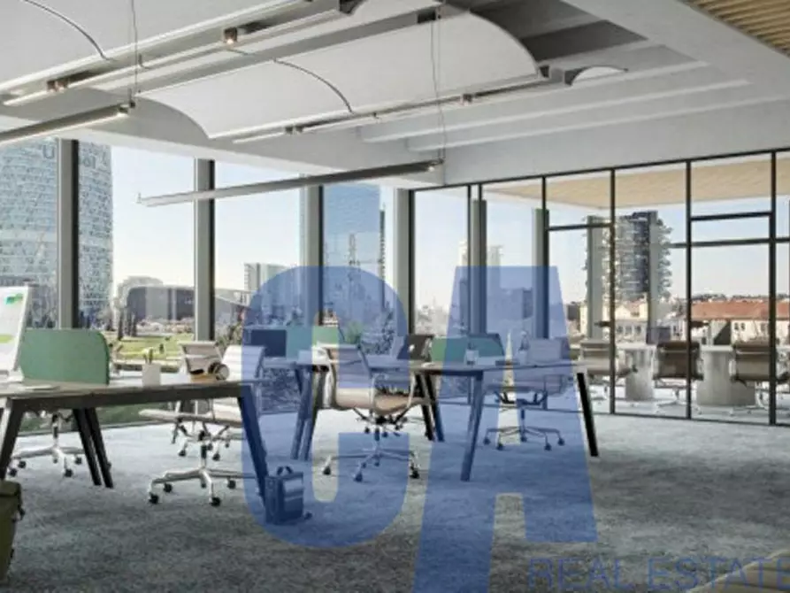 Immagine 2 di Palazzo in affitto  in VIA FARA GUSTAVO a Milano