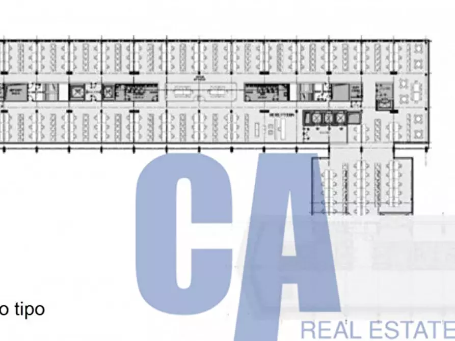 Immagine 4 di Palazzo in affitto  in VIA FARA GUSTAVO a Milano