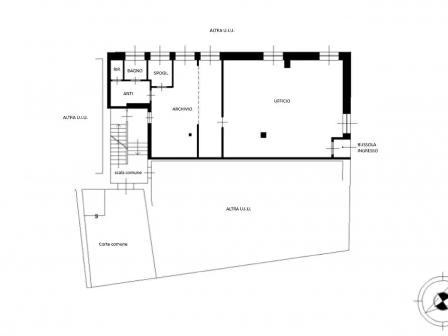 Immagine 17 di Ufficio in vendita  in Piazza Giovanni Buffa Schievano, 38050 Pieve Tesino TN, Italia a Pieve Tesino