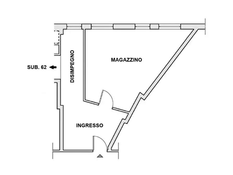Immagine 11 di Magazzino in vendita  in Viale Orecchioni, 07021 Arzachena SS, Italia a Arzachena