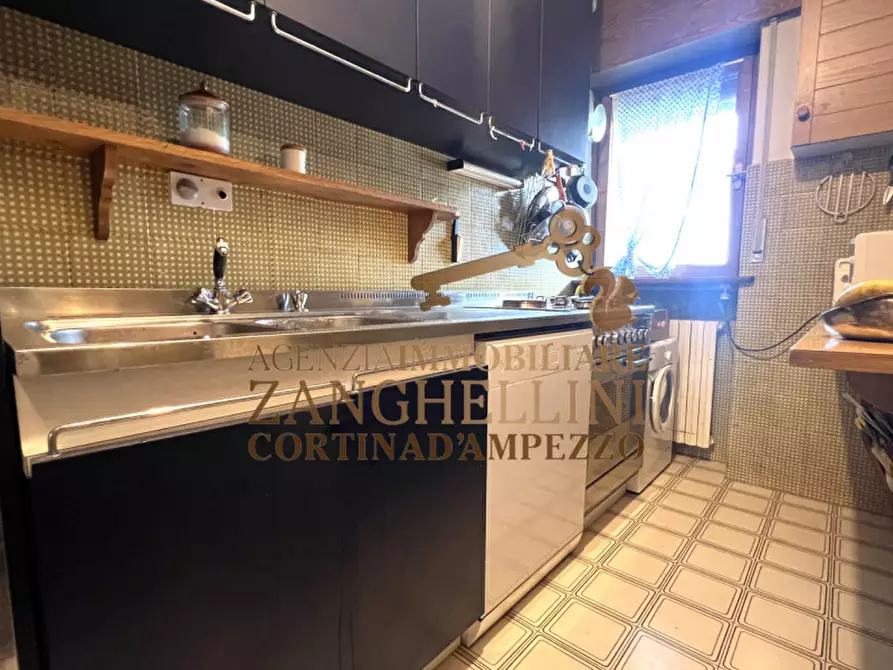 Immagine 3 di Appartamento in affitto  in Peziè di Sotto a Cortina D'ampezzo