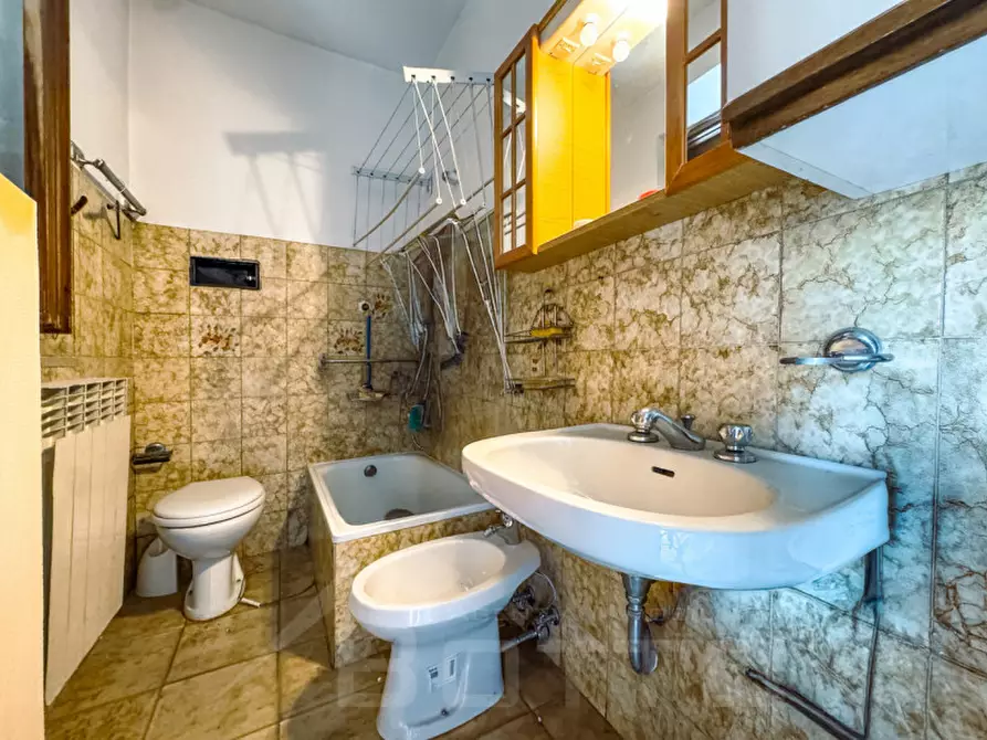 Immagine 10 di Villetta a schiera in vendita  in via principale 36/6 a Borgo Ticino