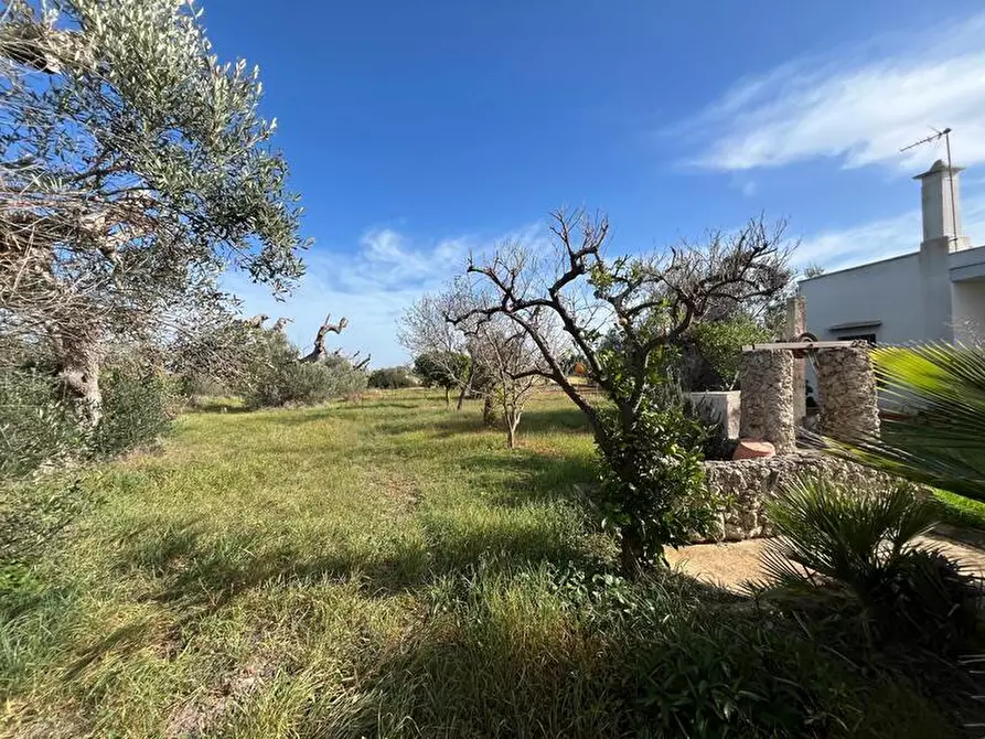 Immagine 21 di Villa in vendita  in SP 223 a Gallipoli