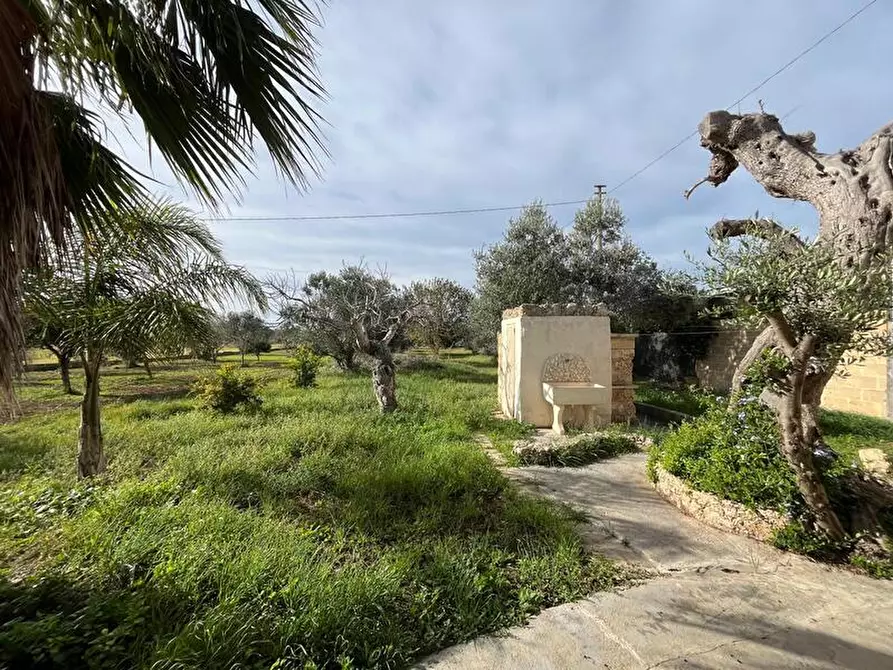 Immagine 24 di Villa in vendita  in SP 223 a Gallipoli