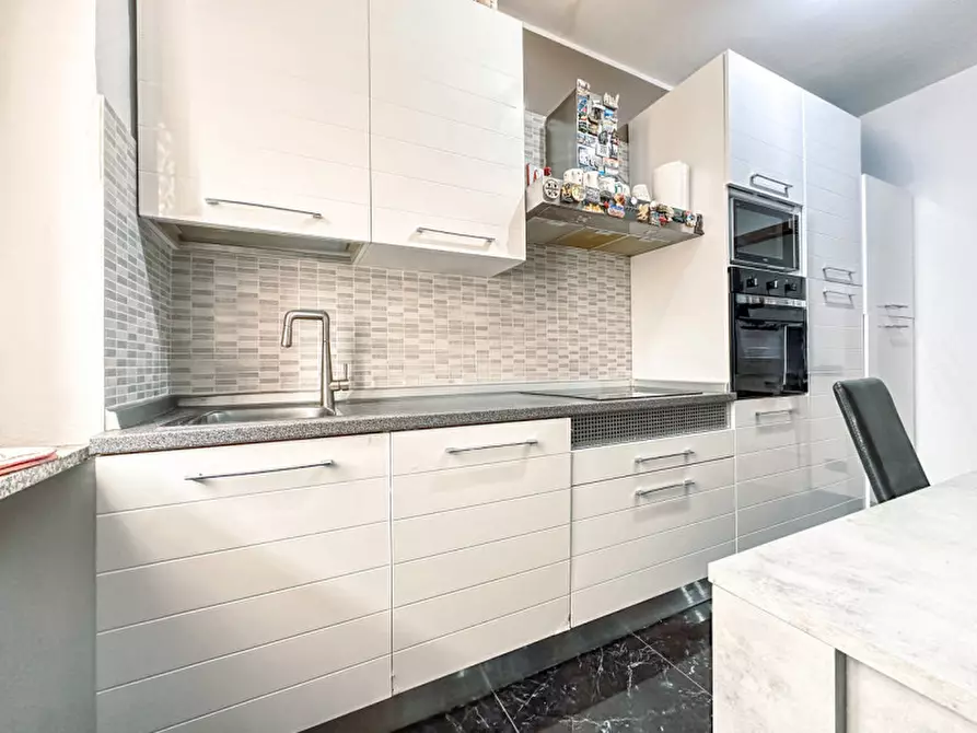 Immagine 3 di Appartamento in vendita  in VIA TONETTI 6 B a Borgosesia