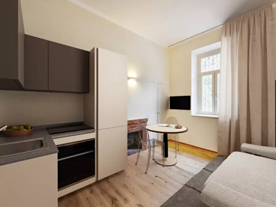 Immagine 22 di Appartamento in vendita  in Via Casalborgone 32 a Torino