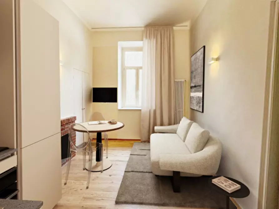 Immagine 28 di Appartamento in vendita  in Via Casalborgone 32 a Torino