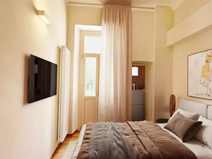 Immagine 32 di Appartamento in vendita  in Via Casalborgone 32 a Torino