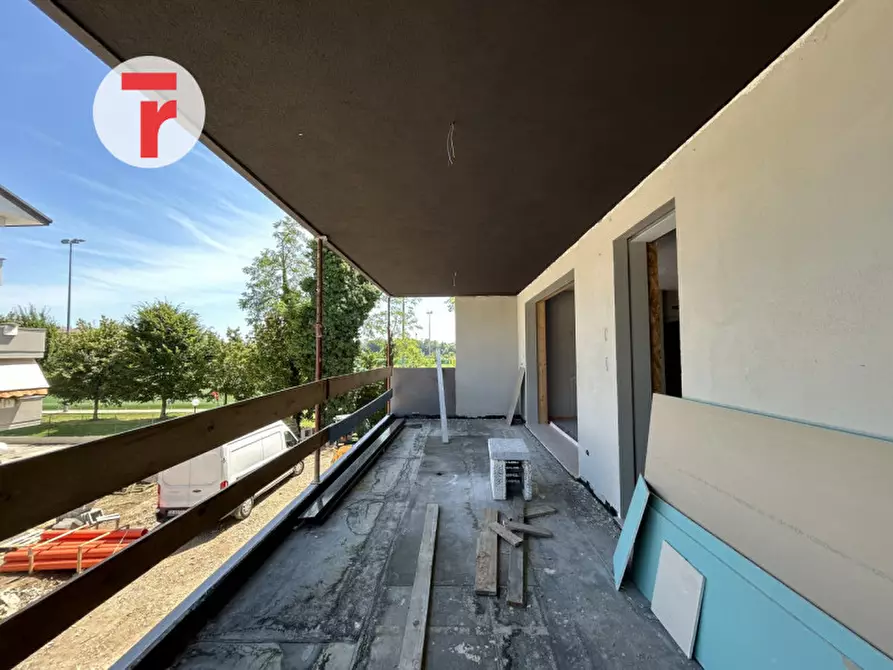 Immagine 6 di Appartamento in vendita  in via piccio a Padova