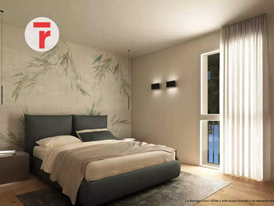 Immagine 12 di Appartamento in vendita  in via piccio a Padova