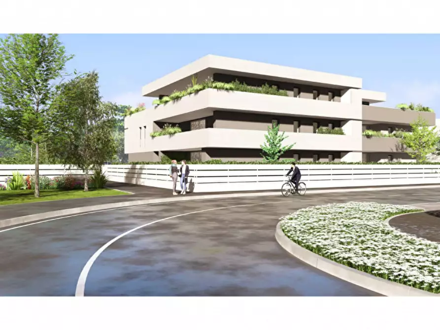 Immagine 3 di Appartamento in vendita  in Via Giorgio Perlasca a Vigonza