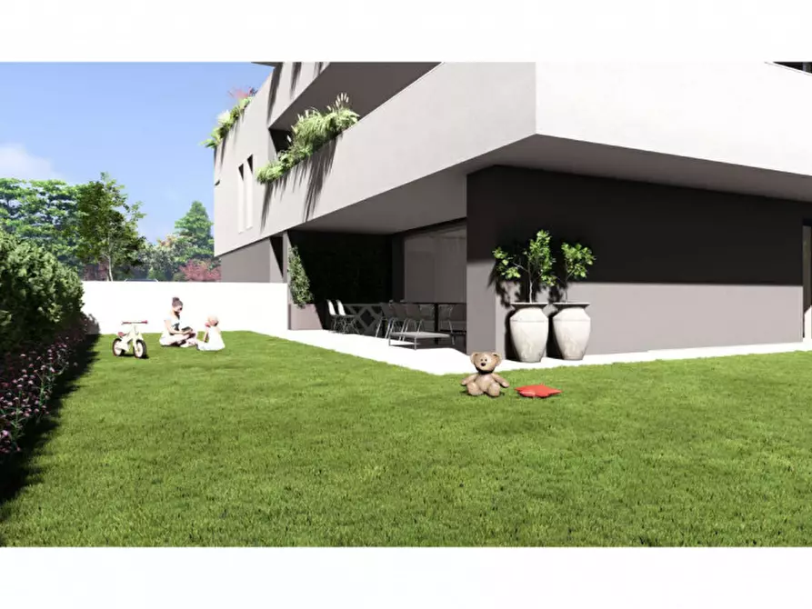 Immagine 10 di Appartamento in vendita  in Via Giorgio Perlasca a Vigonza