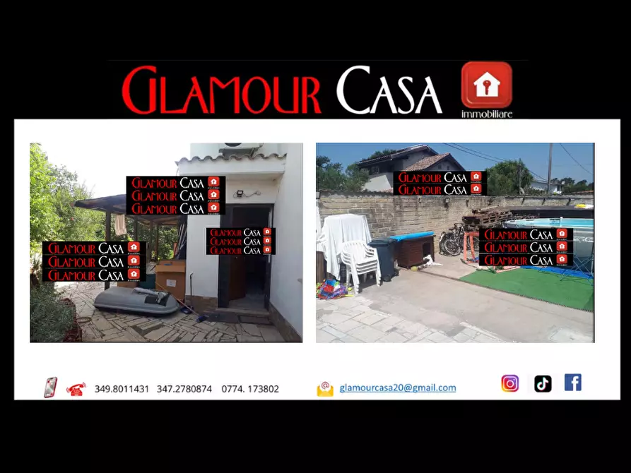 Immagine 3 di Villa in vendita  in Via Villamar a Fiumicino