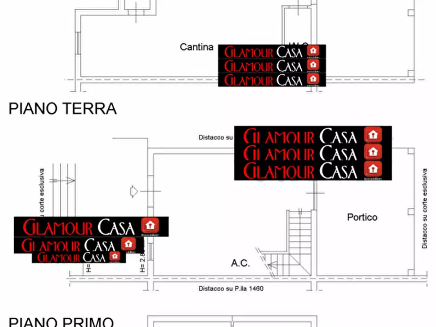 Immagine 12 di Villa in vendita  in Via Villamar a Fiumicino