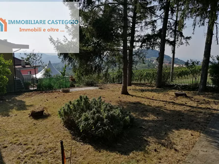 Immagine 5 di Villa in vendita  in Via Belvedere a Montalto Pavese