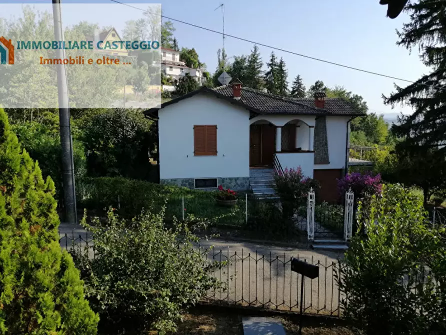 Immagine 6 di Villa in vendita  in Via Belvedere a Montalto Pavese