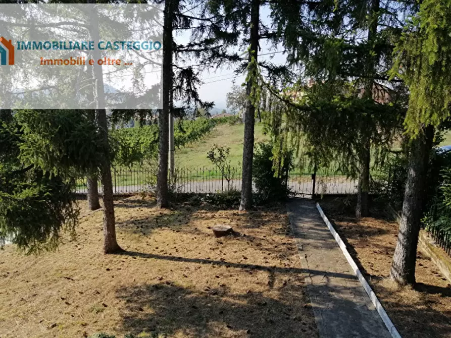 Immagine 11 di Villa in vendita  in Via Belvedere a Montalto Pavese