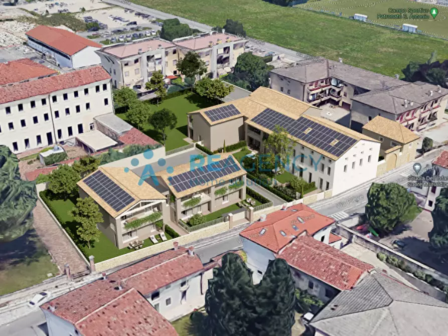 Immagine 5 di Appartamento in vendita  in Via Pieve a Montecchio Maggiore