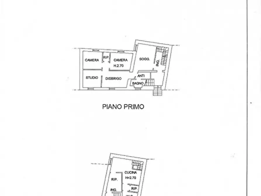 Immagine 44 di Rustico / casale in vendita  in Via Cava Bradisa a Verona