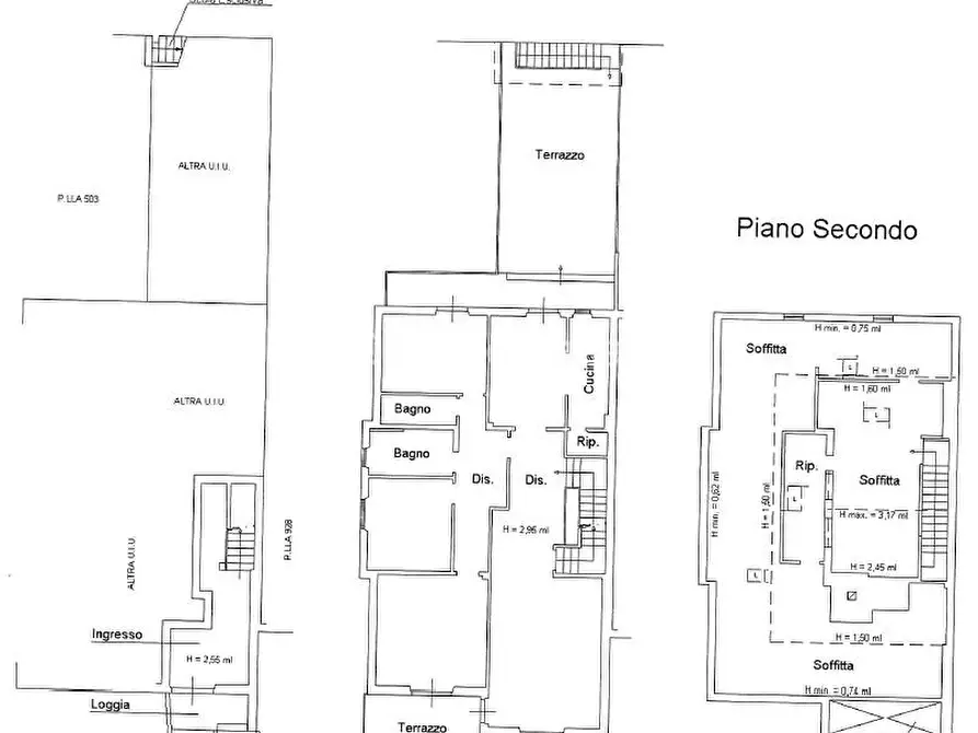 Immagine 32 di Appartamento in vendita  a Prato