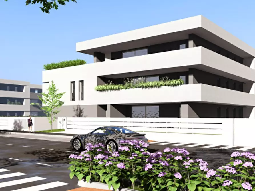 Immagine 1 di Appartamento in vendita  in Via Giorgio Perlasca a Vigonza
