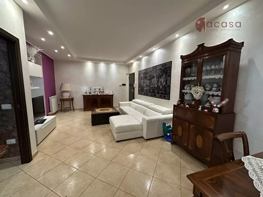 Immagine 4 di Appartamento in vendita  in Via del fonditore 50 a Bagheria