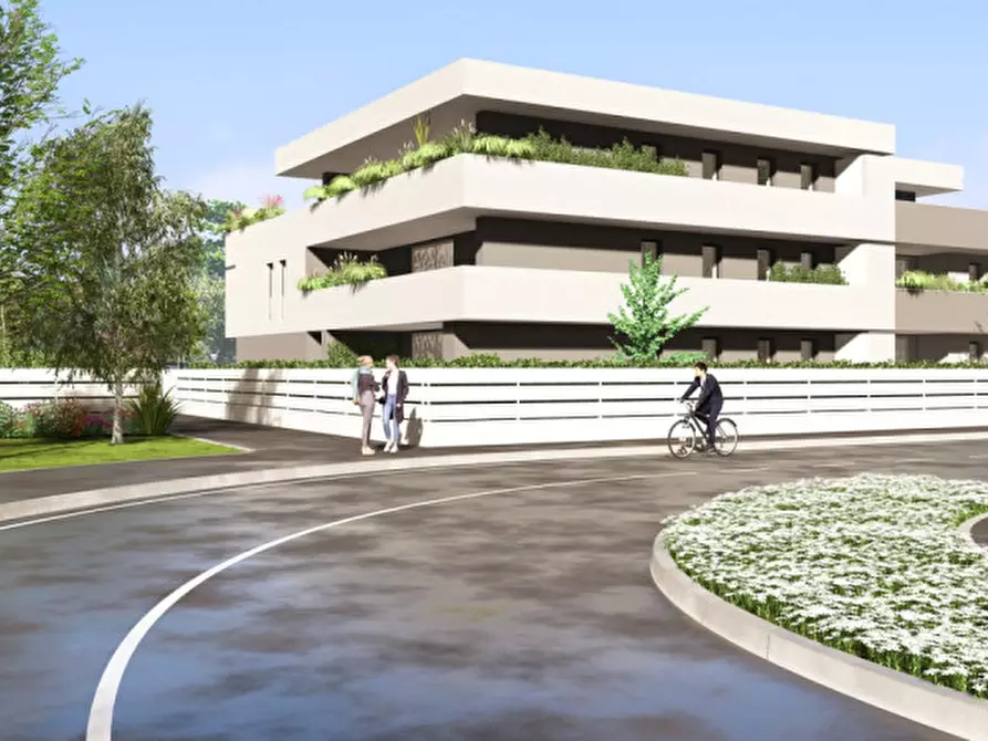 Immagine 4 di Appartamento in vendita  in Via Giorgio Perlasca a Vigonza