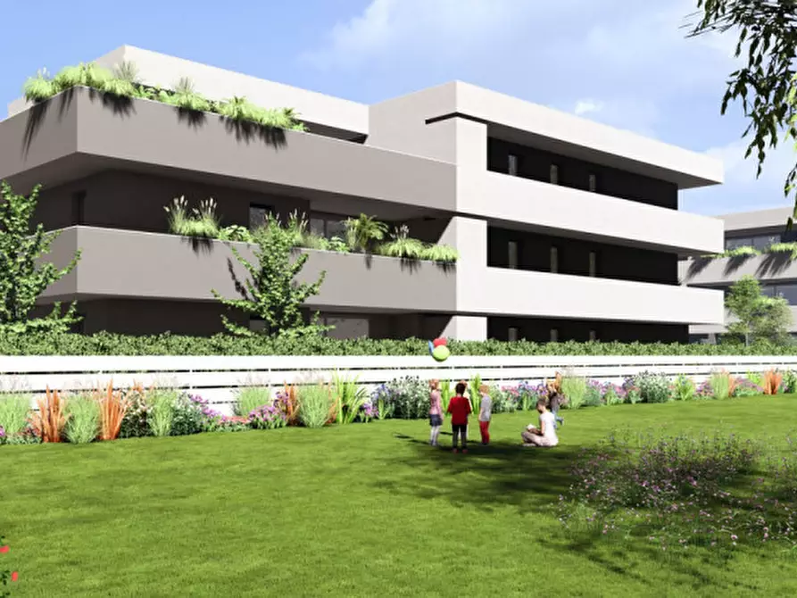 Immagine 8 di Appartamento in vendita  in Via Giorgio Perlasca a Vigonza