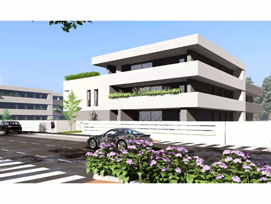 Immagine 10 di Appartamento in vendita  in Via Giorgio Perlasca a Vigonza