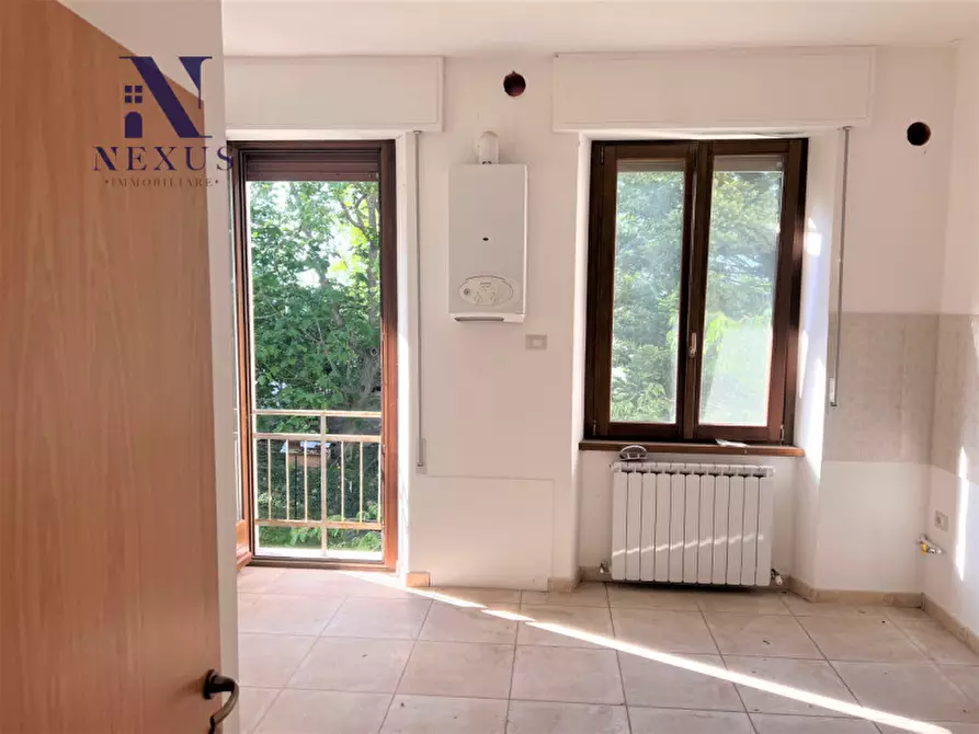 Immagine 2 di Appartamento in vendita  a Serra Sant'abbondio