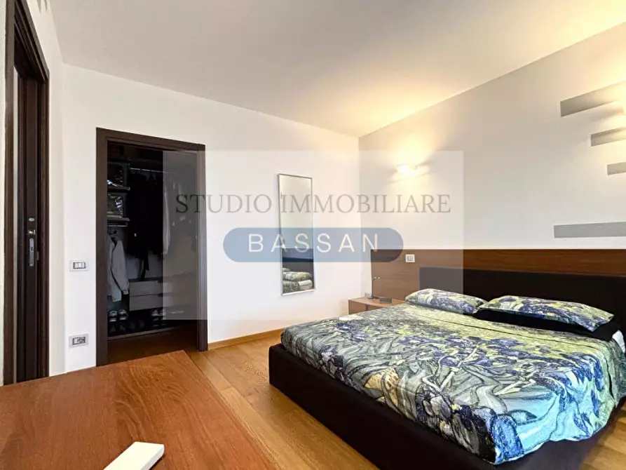 Immagine 11 di Appartamento in vendita  in Via Monte Leone  68 a Gallarate