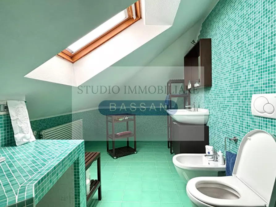 Immagine 22 di Appartamento in vendita  in Via Monte Leone  68 a Gallarate