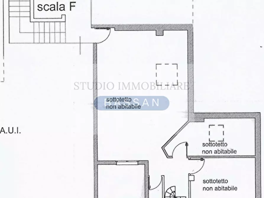 Immagine 35 di Appartamento in vendita  in Via Monte Leone  68 a Gallarate