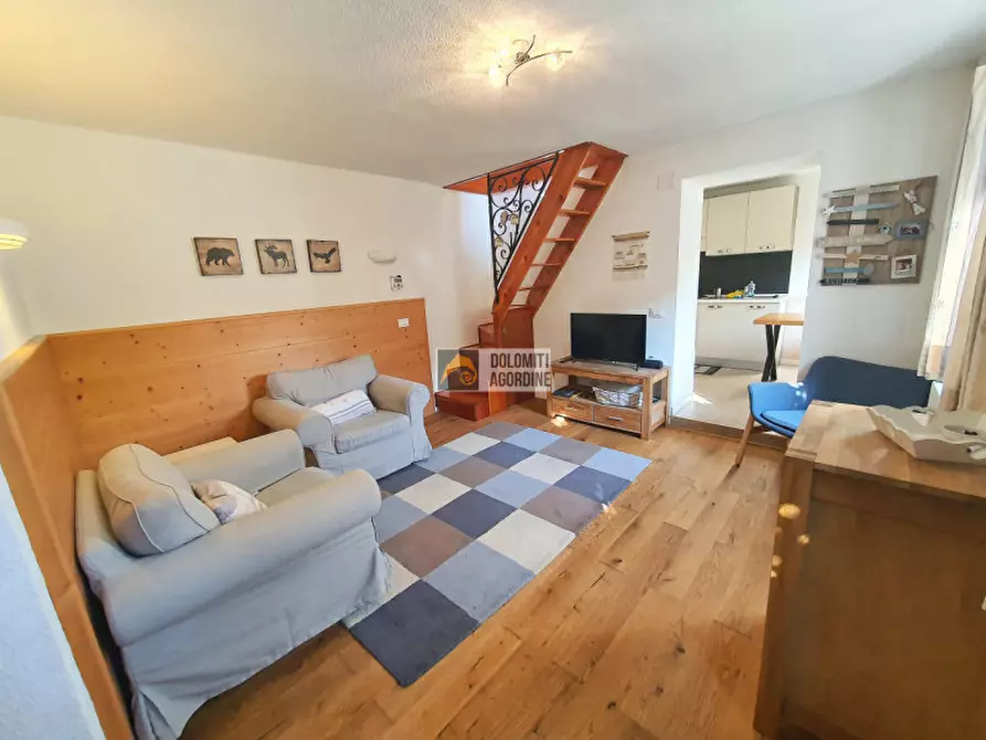 Immagine 2 di Appartamento in vendita  in Via Toccol, 70 a Agordo